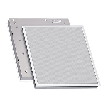 Светильник светодиодный для потолка армстронг CSVT Avrora ДВО/ДПО-32 5000К 32 Вт IP20 белый призма (ЦБ000008897)