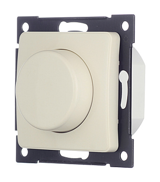 Диммер Hegel Master встраиваемый слоновая кость (ДС-315-472-01)