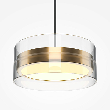 Подвесной светильник Maytoni MOD348PL-L14BBS3K