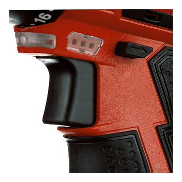 Дрель-шуруповерт аккумуляторная КМ 12 В 1,5 Ач Li-Ion 1 АКБ и ЗУ (CD-121)