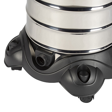 Строительный пылесос КМ VC-1202/30 1200 Вт 30 л