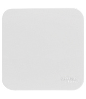 Выключатель Systeme Electric Blanca одноклавишный накладной белый (BLNVA101011)