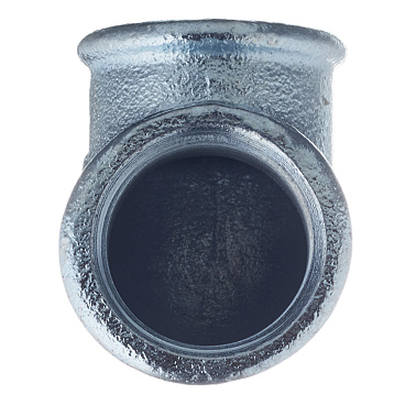 Угол Gebo Platinum (90-6V) 1 ВР(г) х 1 ВР(г) чугунный оцинкованный