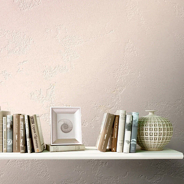 Краска лессирующая L'impression Cire base Metallisee 3D Perle с эффектом патины бежевая 0,8 л