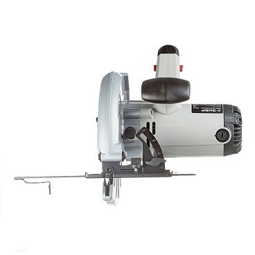 Пила дисковая электрическая Зубр ПД-65 1600 Вт 190 мм