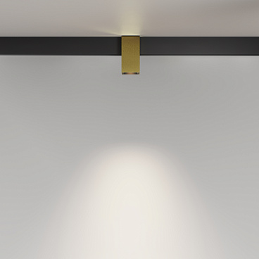 Трековый светильник Technical TR121-4-7W-DS-BS