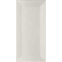 Плитка облицовочная Corsa Deco Soft Brick белая матовая 200х95х7 мм (54 шт.=1,026 кв.м)
