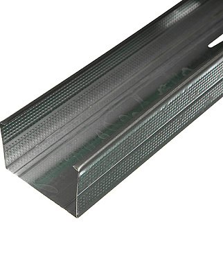 Профиль стоечный Оптима 75х50 мм 4 м 0,45 мм