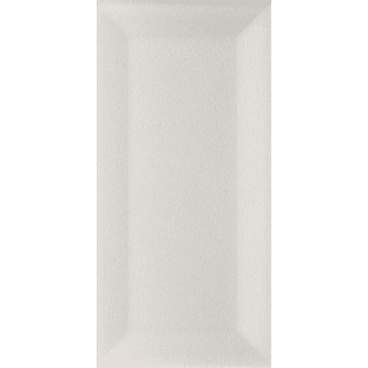 Плитка облицовочная Corsa Deco Soft Brick белая матовая 200х95х7 мм (54 шт.=1,026 кв.м)