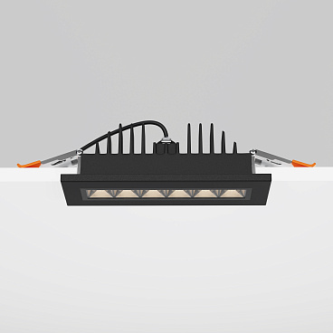 Встраиваемый светильник Outdoor O488DL-L6GF4K