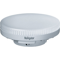 Лампа светодиодная Navigator NLL GX53 2700К 8 Вт 600 Лм 220-240 В таблетка матовая