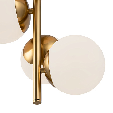 Подвесной светильник Freya FR5199PL-05BS1