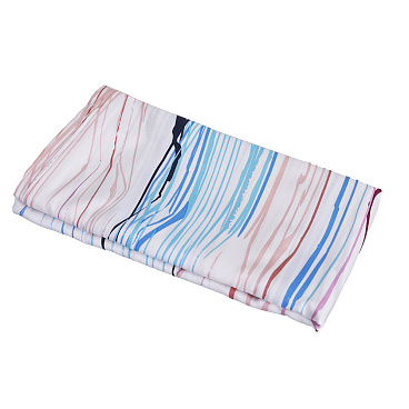 Наволочка 50х70 тенсель мрамор Mona Liza Melody (2 шт.)