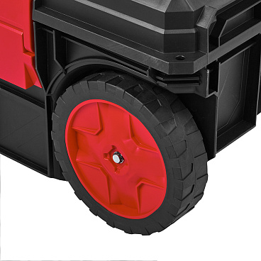 Ящик для инструментов КМ Блок с колесами 795х380х307 мм (XB-8031)