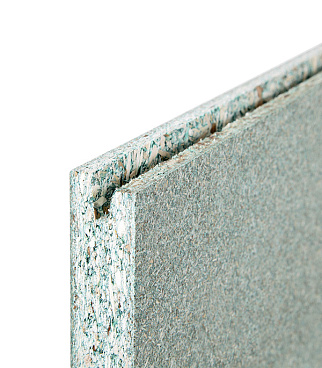 ДСП влагостойкая шпунтованная Quick Deck Professional 16х600х2440 мм