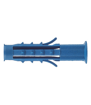 Дюбель распорный 6x30 мм полипропилен (500 шт.)