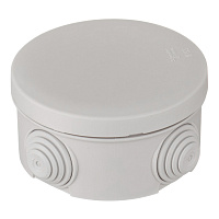 Коробка распределительная d80х40 мм IP55 Systeme Electric (IMT350941)