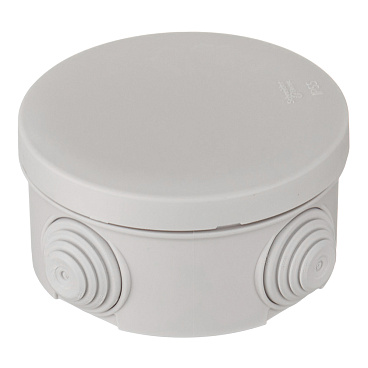 Коробка распределительная d80х40 мм IP55 Systeme Electric (IMT350941)