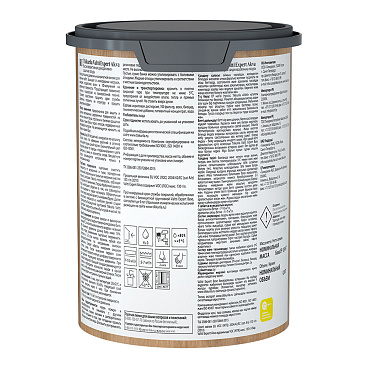 Антисептик Tikkurila/Tikkivala Valtti Expert Akva декоративный для дерева прозрачный 0,9 л