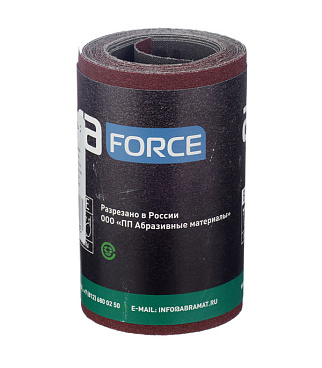 Наждачная бумага Abraforce 100 мм 3 м Р100