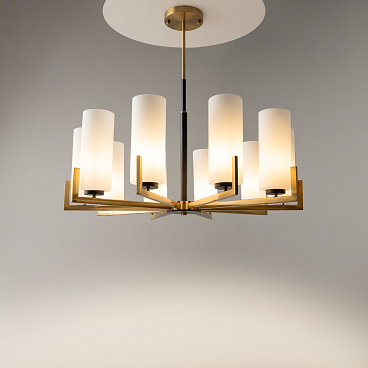 Подвесной светильник Maytoni MOD089PL-10BS