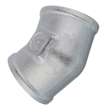 Угол Valtec 3/4 ВР(г) х 3/4 ВР(г) х 45° латунный (VTr.091.N.0005)