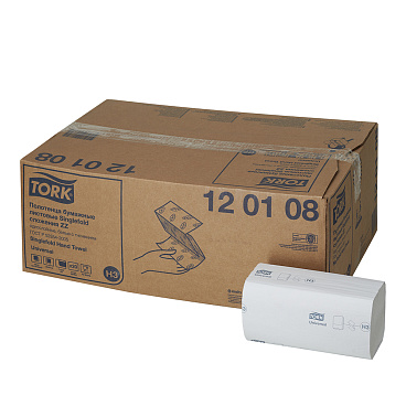 Полотенца Tellus листовые ZZ (250 л х 20 уп)