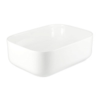 Раковина Corsa Deco WX200 40 см накладная белая (ABWX40R)