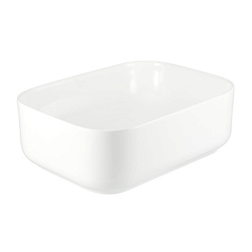 Раковина Corsa Deco WX200 40 см накладная белая (ABWX40R)