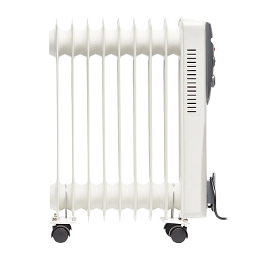 Обогреватель масляный КМ 2000 Вт 9 секций с сушилкой