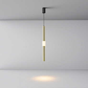 Подвесной светильник Maytoni P105PL-12W3K-BS