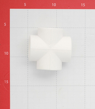 Крестовина полипропиленовая Valtec 32 мм (VTp.741.0.032)