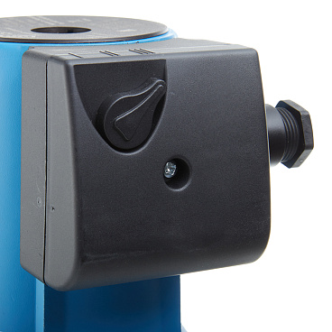 Циркуляционный насос для систем отопления Stout 25/40-180 DN25 подъем 4 м 180 мм с гайками (SPC-0010-2540180)