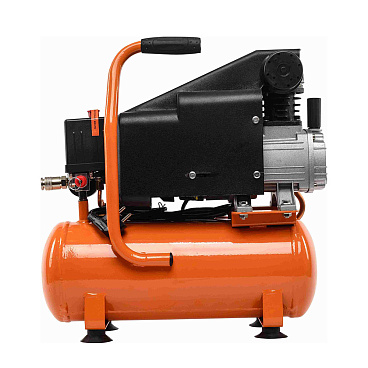 Компрессор масляный Вихрь (74/3/1) КМП-210/10 10 л 1,6 кВт