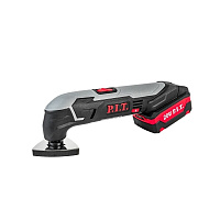 Реноватор аккумуляторный P.I.T. PMT20H-035A/1 20 В 2Ач Li-Ion 1 АКБ и ЗУ