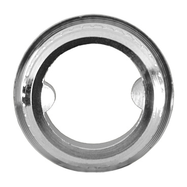 Удлинитель 10 мм х 1/2 ВР(г) х 1/2 НР(ш) латунный