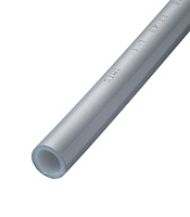 Труба PE-Xa Stout 20 х 2,8 мм из сшитого полиэтилена PN10 серая (100 м) (SPX-0001-002028)