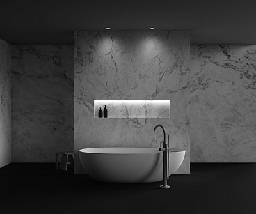 Встраиваемый светильник Technical DL130-GX53-W