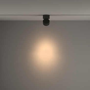 Трековый светильник Technical TR084-1-15W3K-D-B