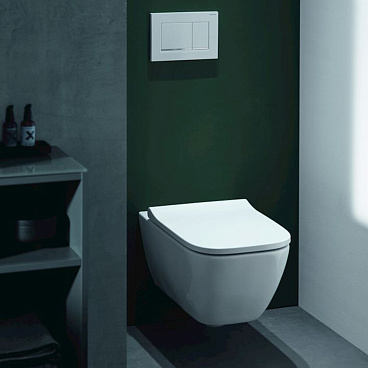 Клавиша смыва для инсталляций Geberit Sigma 30 хром глянцевый (115.883.KH.1)