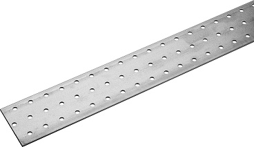 Пластина соединительная ПС-2.0, 60х1200 х 2мм, ЗУБР