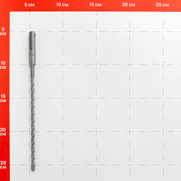 Бур SDS-plus Hesler 6х150х210 мм (937480)