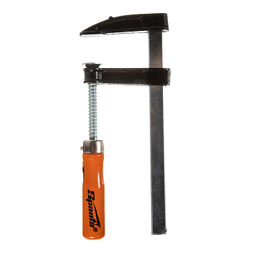 Струбцина столярная Sparta F-тип 150х50 мм