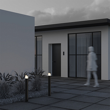 Ландшафтный светильник Outdoor O018FL-01B