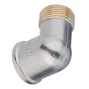 Угол 1 ВР(г) х 1 НР(ш) латунный