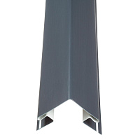 Угол наружный Docke Premium 3000 мм графит