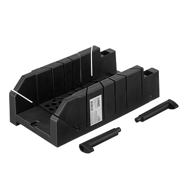 Стусло Дельта Профессионал пластиковое 310х120 мм (20072)