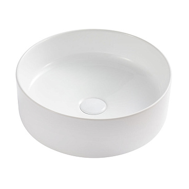 Раковина Corsa Deco WX300 37 см накладная белая (ABWX37)