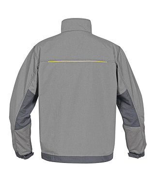Куртка рабочая Delta Plus Mach 2 Corporate 52-54 рост 172-180 см серая