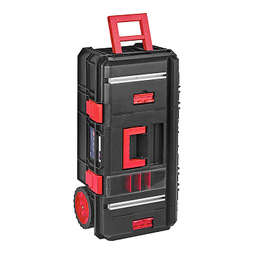 Ящик для инструментов КМ Блок с колесами 795х380х307 мм (XB-8031)
